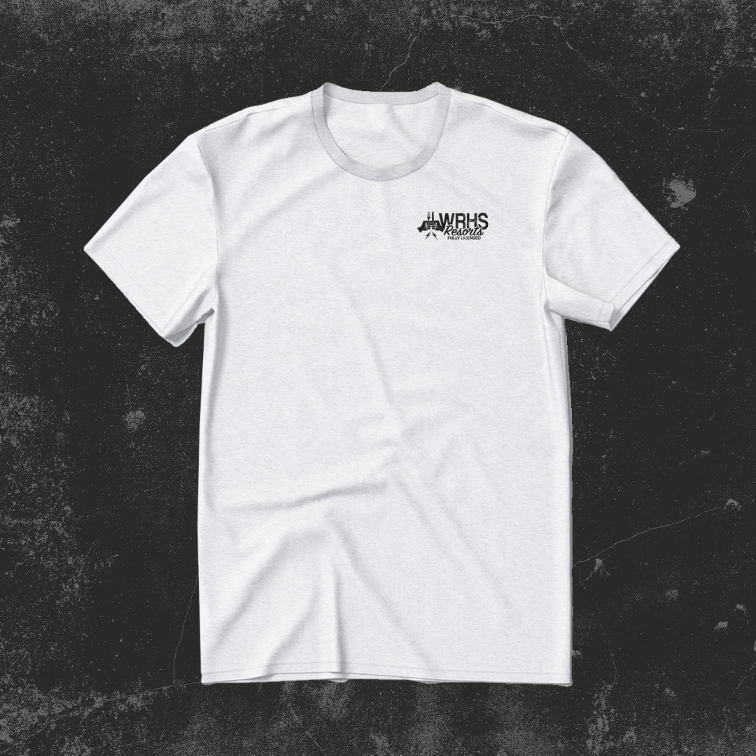 WAREHOUSE RESORTS TEE