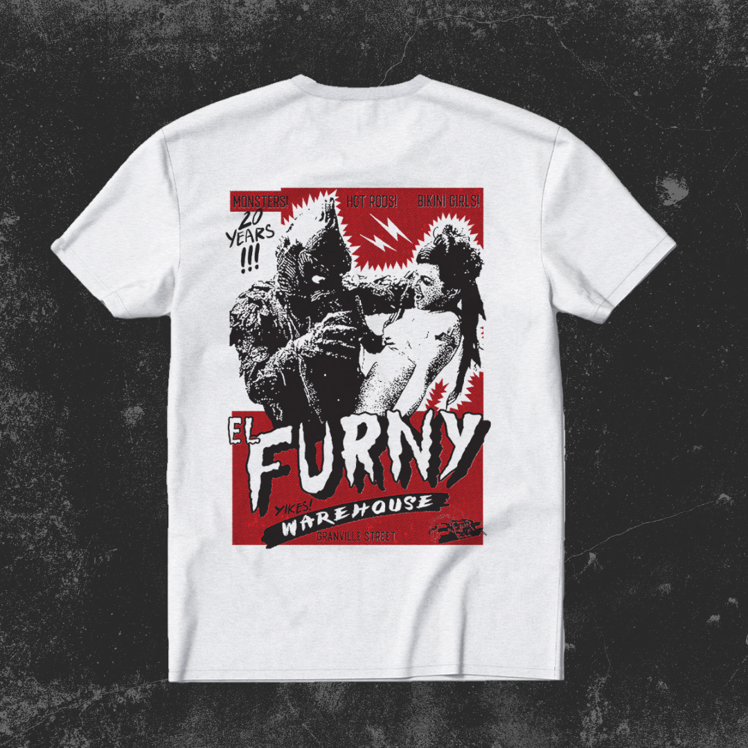 20TH ANNIVERSARY TEE