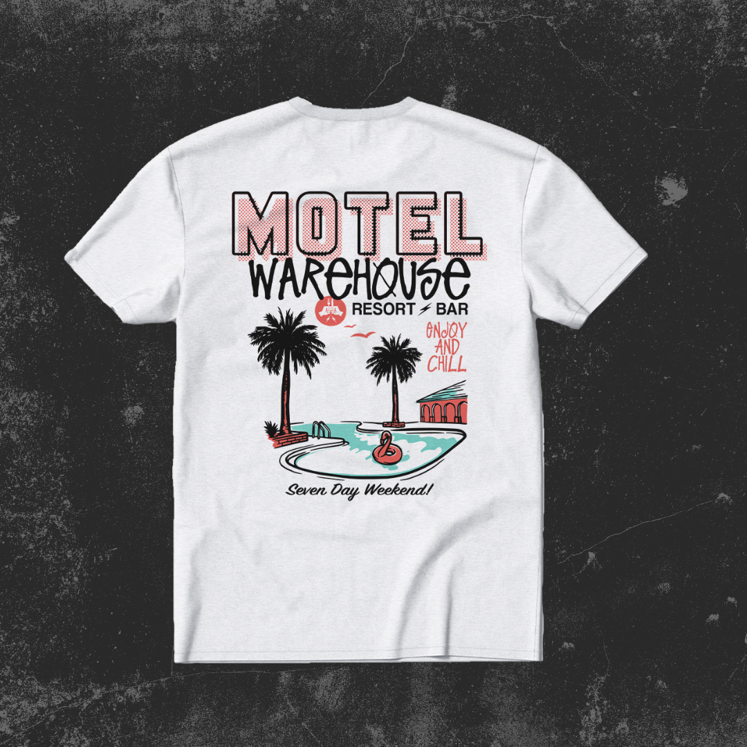 MOTEL WAREHOUSE TEE