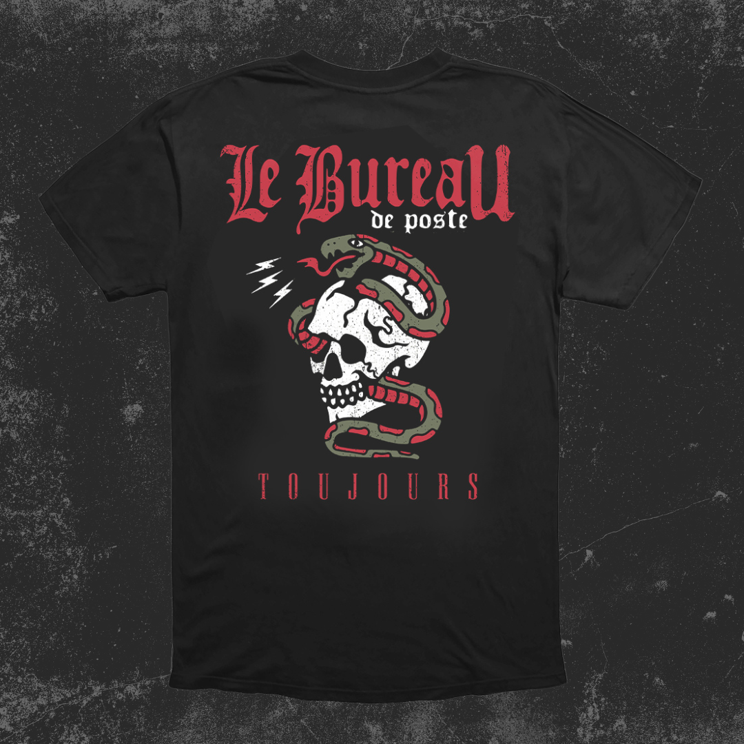 BDP SNAKEBITE TEE