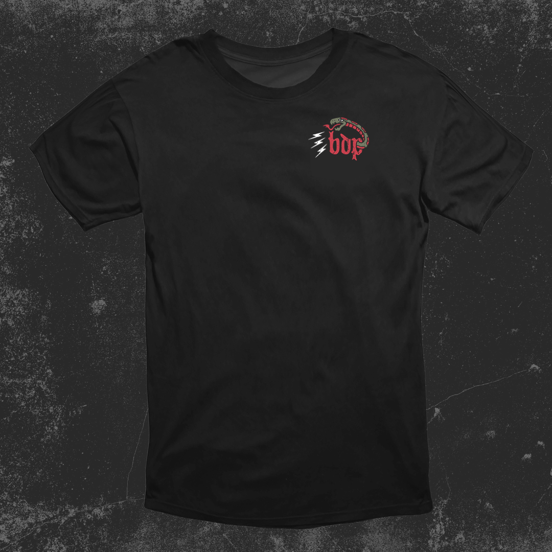 BDP SNAKEBITE TEE
