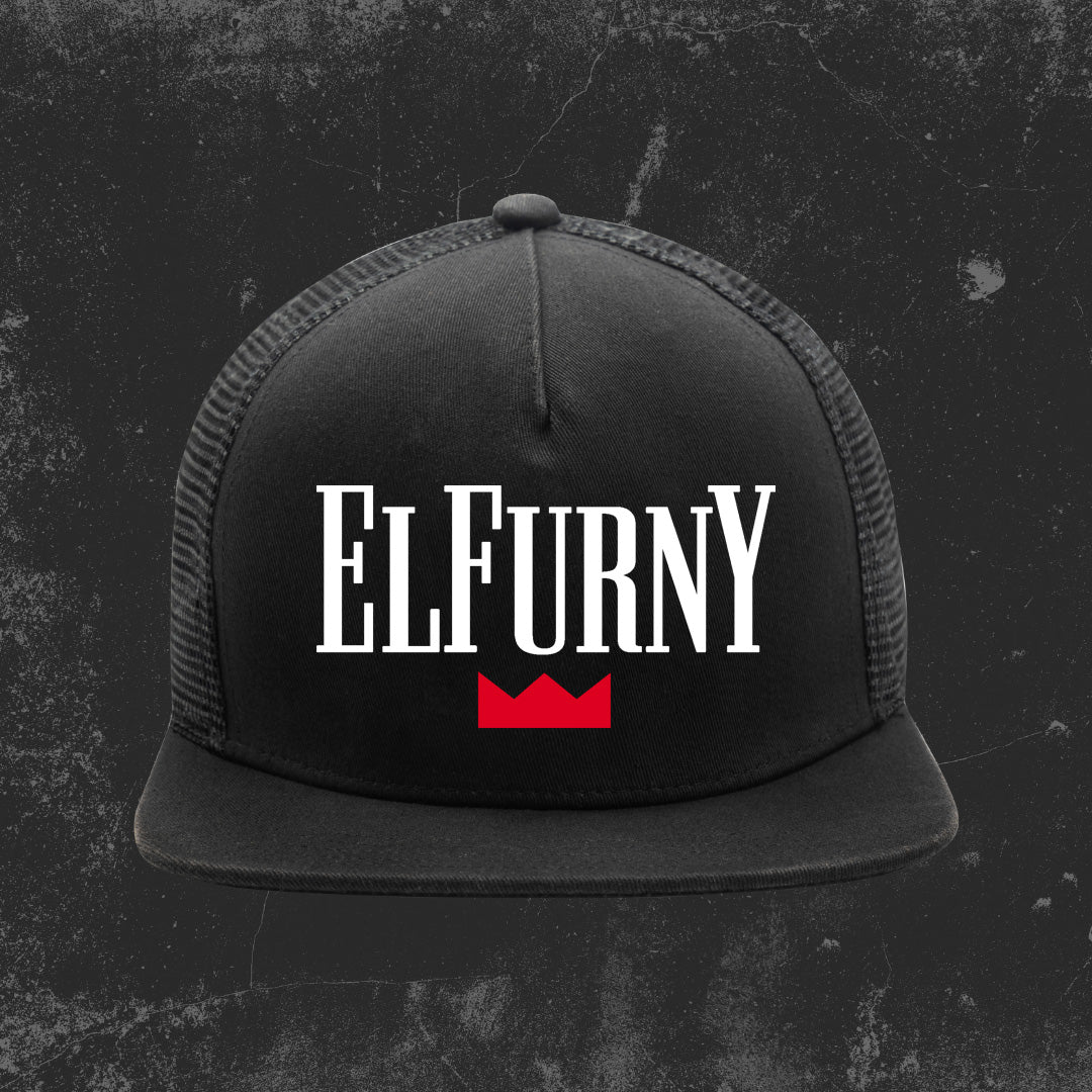 EL FURNY TRUCKER HAT