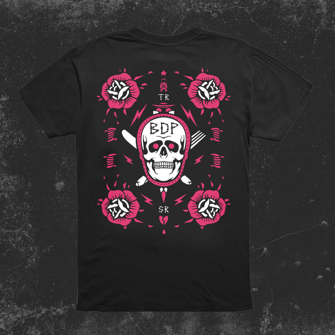 BDP ROSES TEE