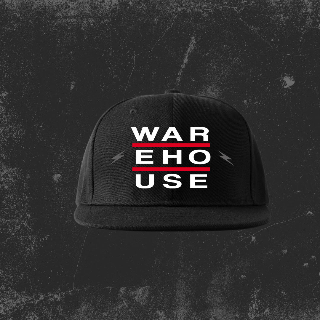 WAREHOUSE SNAPBACK