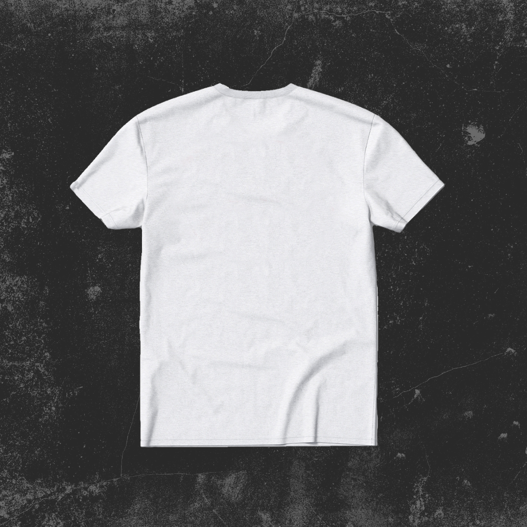 F*** THE WAREHOUSE TEE (White)